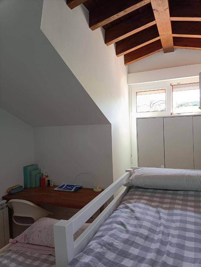 Duplex En Comillas Exteriér fotografie