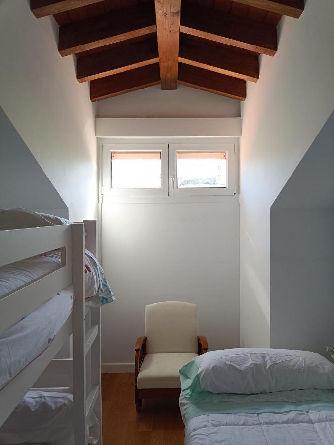 Duplex En Comillas Exteriér fotografie